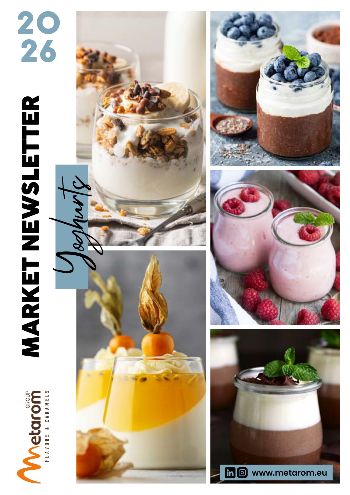Yogurts