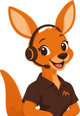 M8arom kangaroo