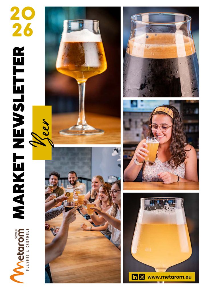 Beer newsletter 2026 cover