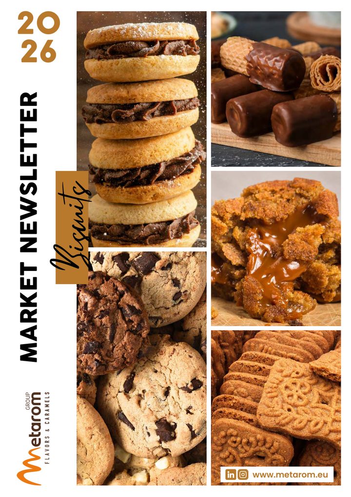 Biscuits newsletter 2026 cover