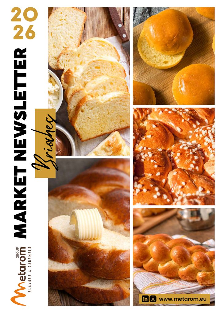 Brioche newsletter 2026 cover