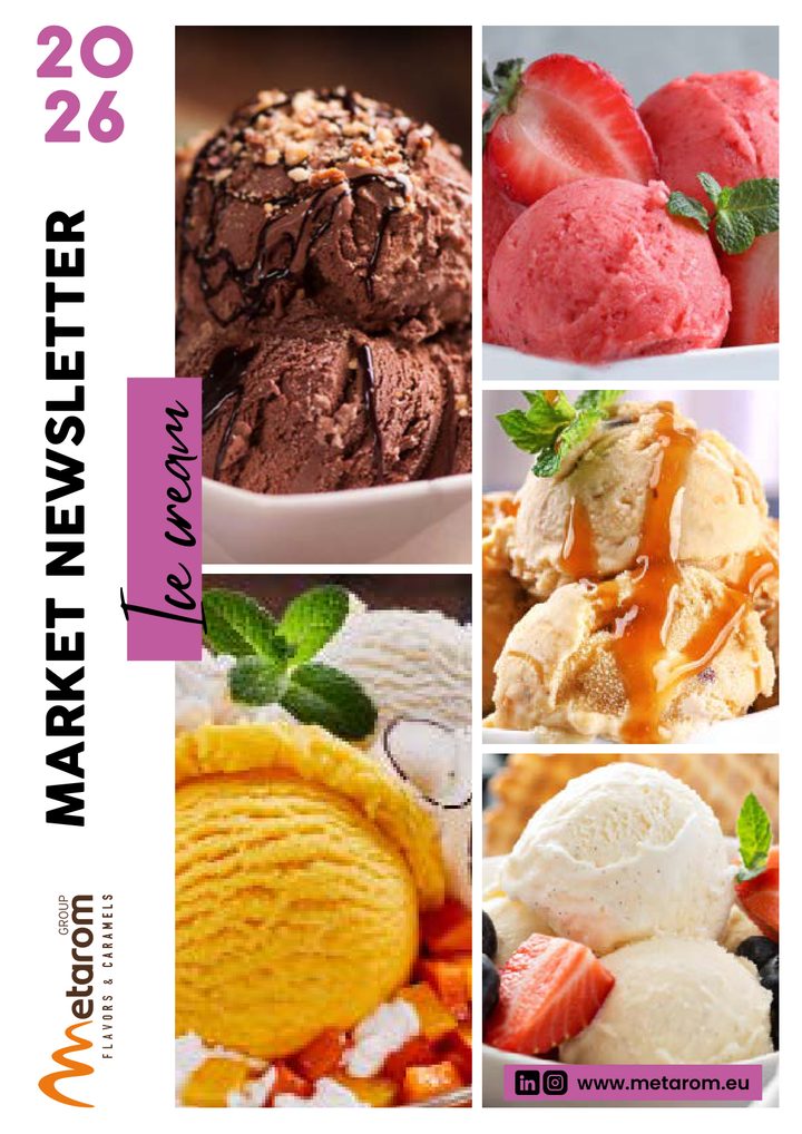 Ice Cream newsletter 2026 cover