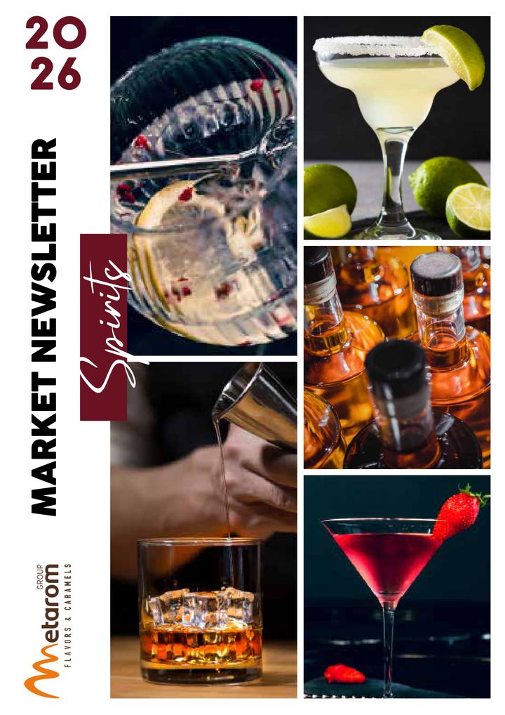 Spirits newsletter 2026 cover